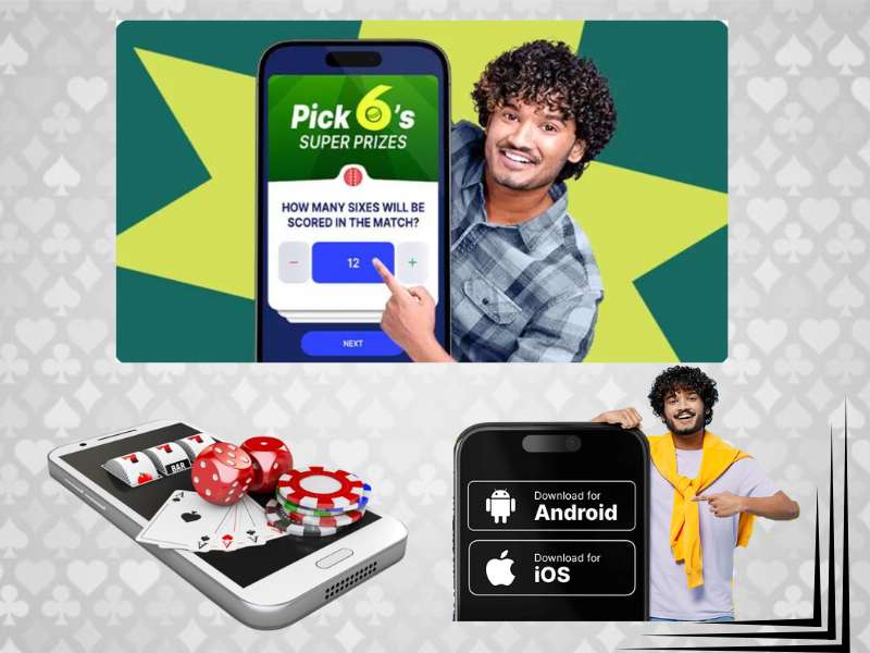 Play 10 Cric casino games from smartphone Play 10 Cric casino games from smartphone